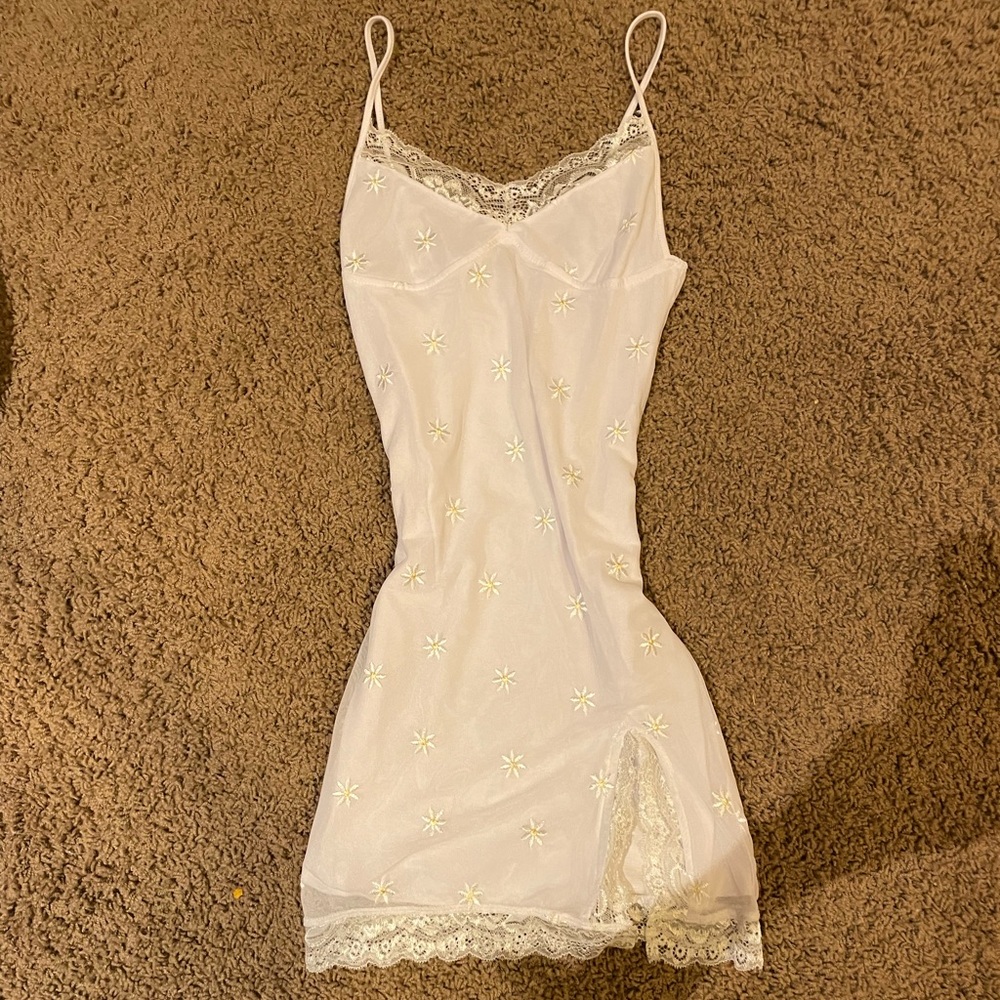 MOTEL body con dress